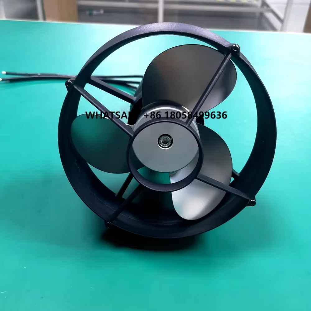 

Strong Power Efoil Motor Propeller Electric Thruster for Hydroboard Surfing 40-55KM/H Waterplay Surfing Tools & Accessories