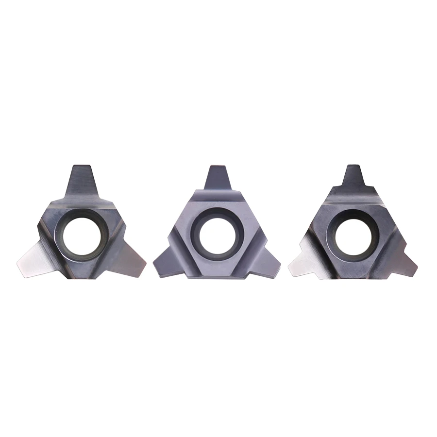 

CNC lathe cutting insert 16UID 4.0TR 5.0TR 6.0TR NK9030 trapezoidal thread insert thread milling insert U-shaped internal thread