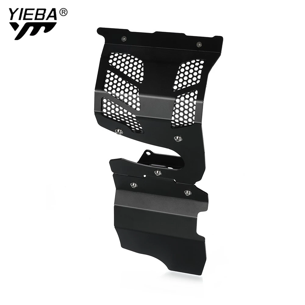 

Для DUCATI Monster 821 Stealth/Dark/Stripe мотоциклетная решетка радиатора, защитная крышка корпуса двигателя MONSTER 821