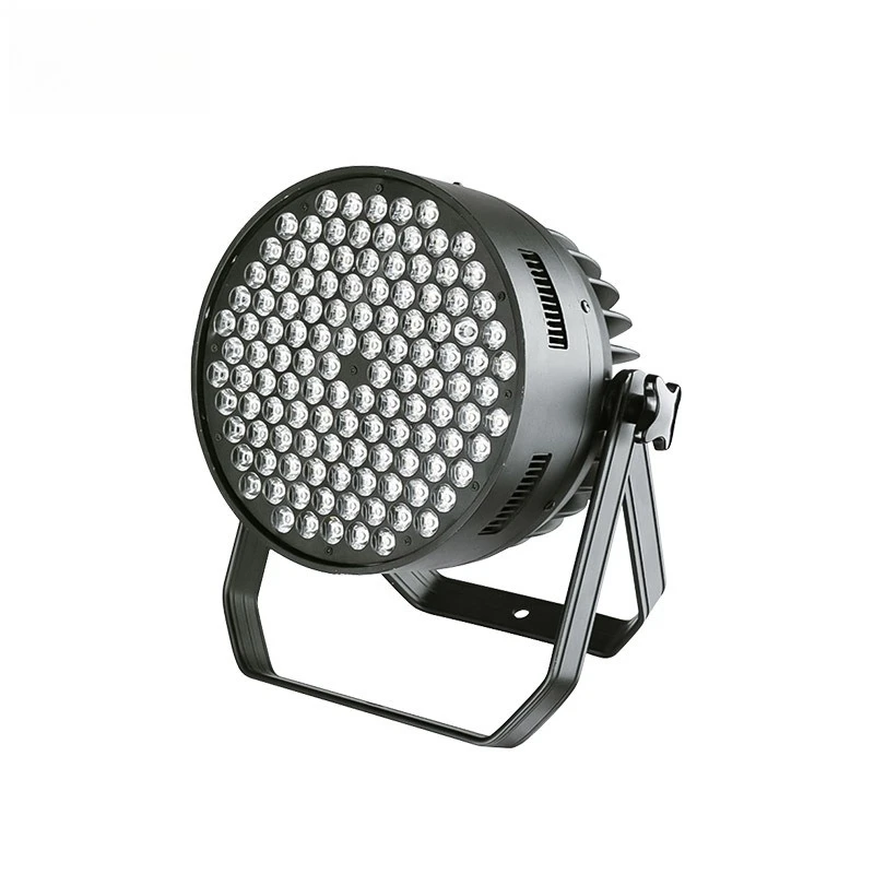 

Stage lighting led high-power 120 3W full-color par lights dyeing wedding performance PAR108 theater surface light