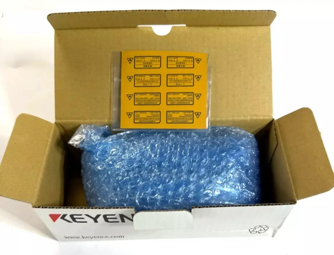 KEYENCE IX-360W Image-based Head Laser Sensor 360mm