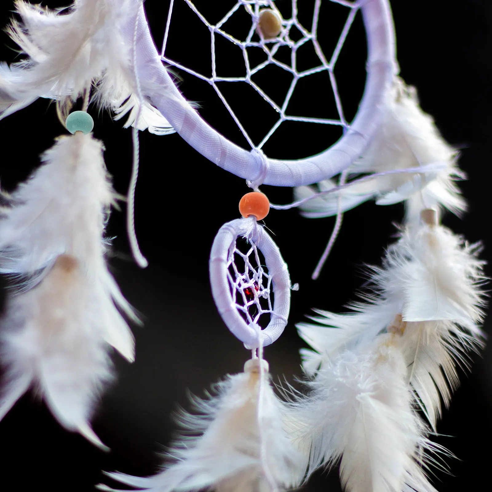 

Wooden Beads for DIY Crafts Necklace Bracelet Making Smooth No Burr Home Decor Loose Charms Wood Beads Loose Bead Charm