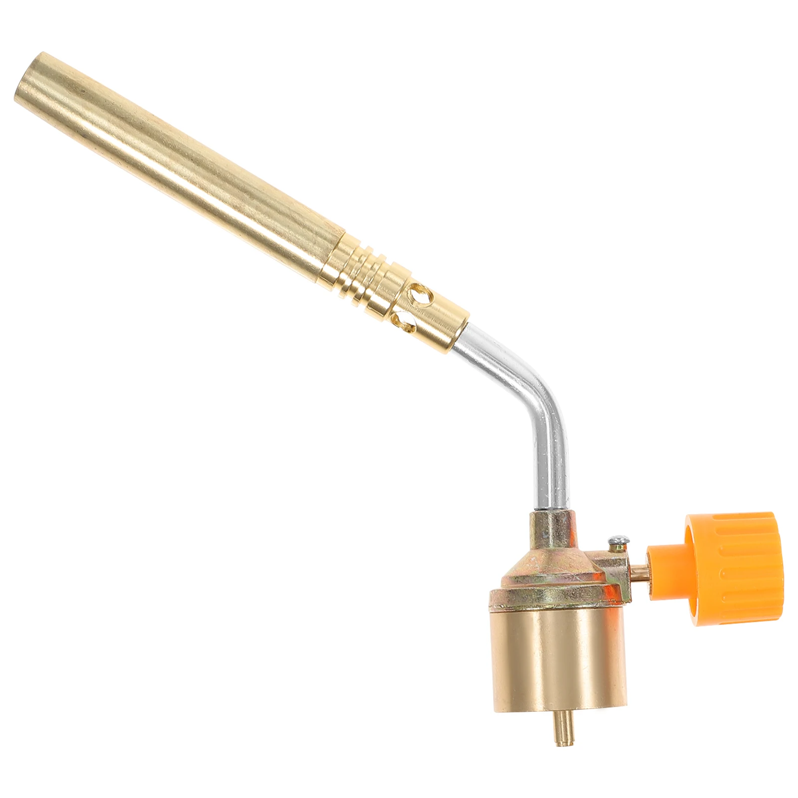 

Cassette Welding Torch Gun Fine High Temp Soldering Plumbing Heating Burner Gas Tool