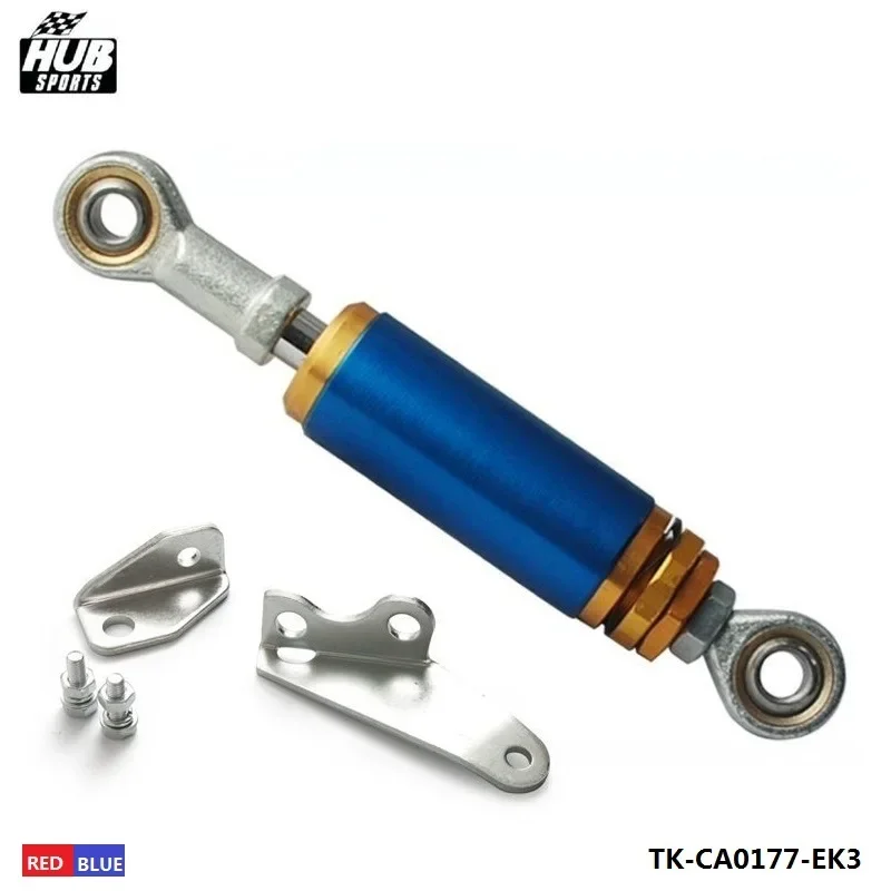 

Спортивный алюминиевый демпфер крутящего момента гоночного двигателя HUB для Honda Civic Type R EK9 EK3 96-00 HU-CA0177-EK3