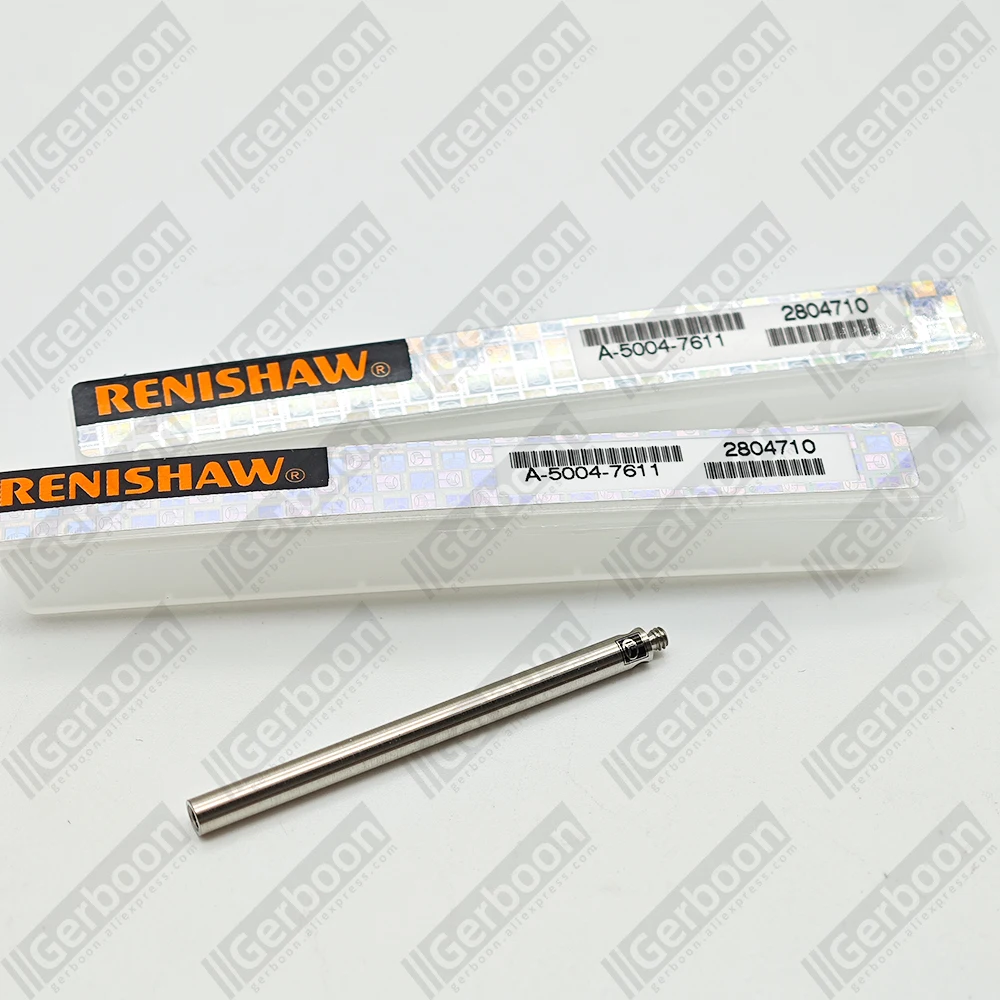 

Original New Renishaw A-5004-7611 Stainless Steel Stylus Probes Extension Rod Lengthening Rod