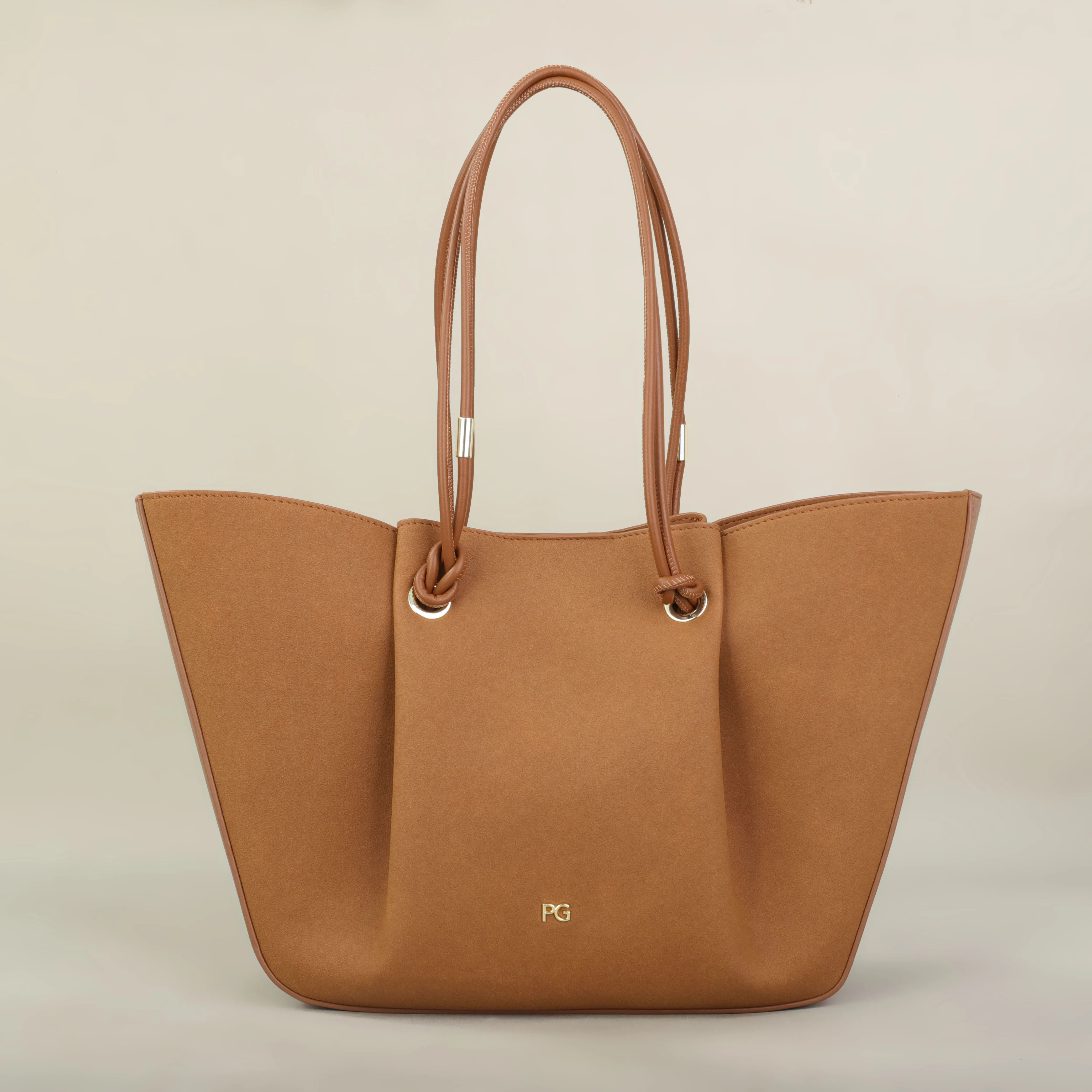 PG Luxusmarke Große Kapazität Computer-Tragetasche 2026 Neue Mode Klassische Casual Designer Exklusive Schultertasche – Detail 1
