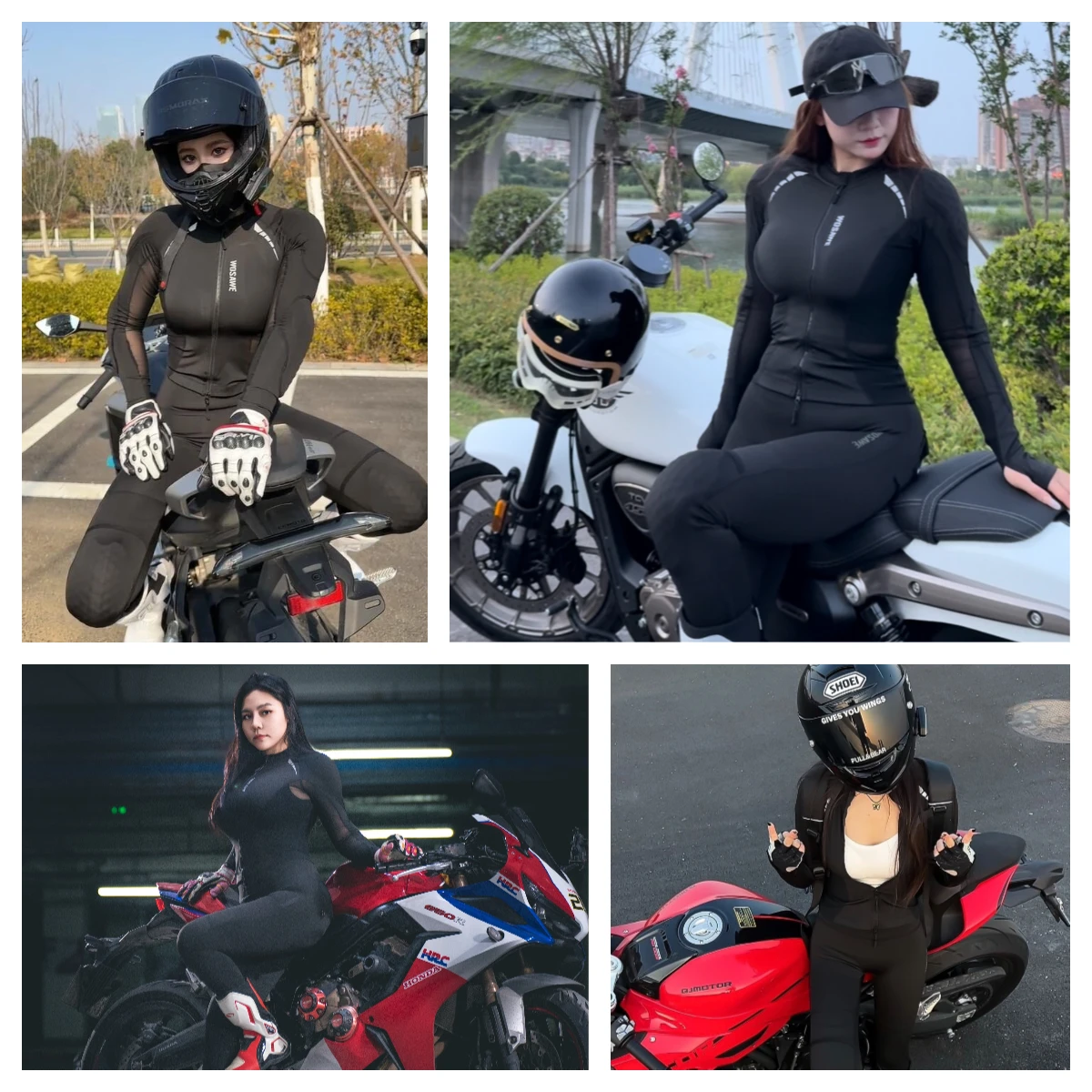 Thumbnail 4 - #78 Compare Motorcycle Protective Clothing Before You Buy