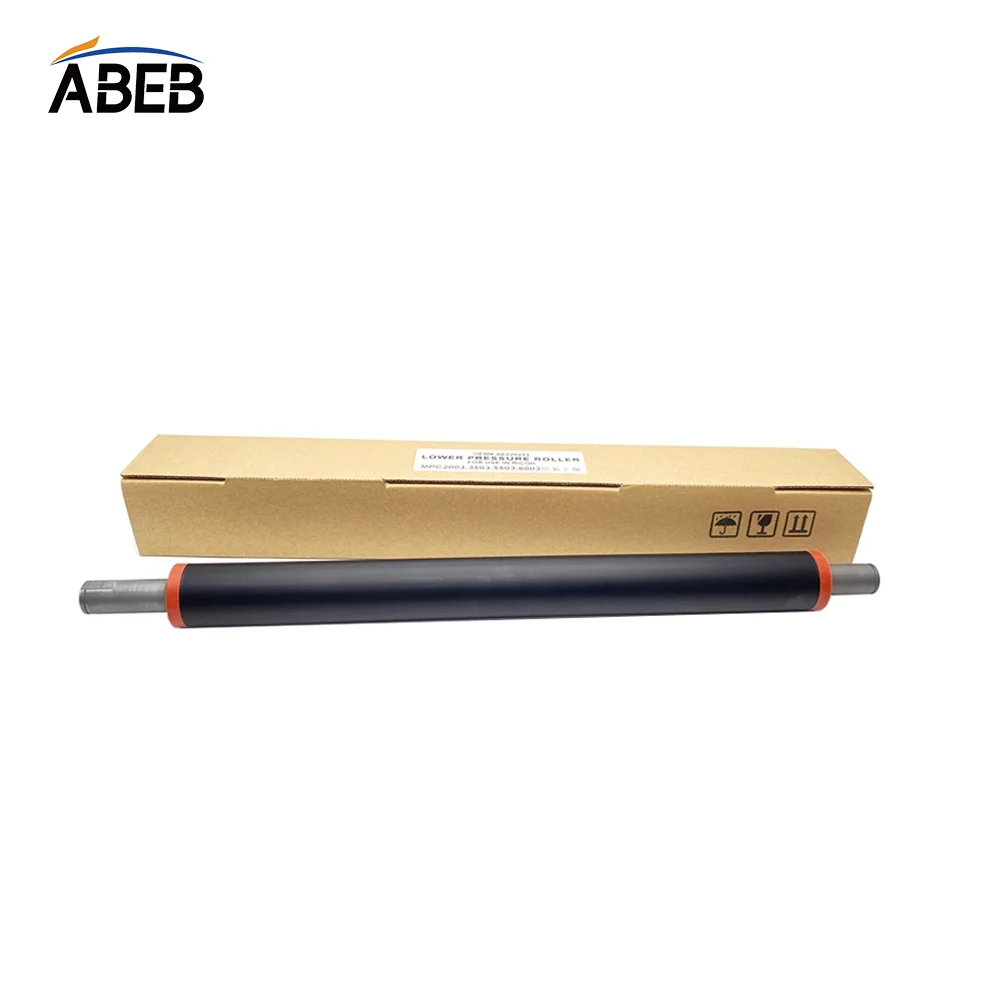 

1PCS C6004 OEM Lower Pressure Roller For Ricoh MPC3004 C3504 C4504 C5504 C6004 High Quality Imports Japan Lower Roller