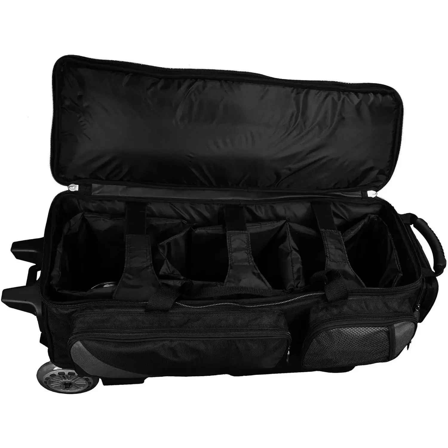 YOU-3 بكرة البولينج + 1 كرة مطابقة الألوان إضافة على حقيبة اليد #5