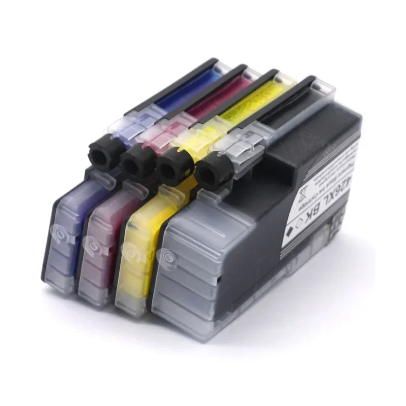 Imagem -06 - Cartucho de Tinta Brother Printer Máquina Europeia Compatível para Brother Mfc-j4335dw Mfc-j4340dw Mfc-j4535dw Mfc-j4535dw Mfc-j4540dw Tinta Lc426 Lc426xl