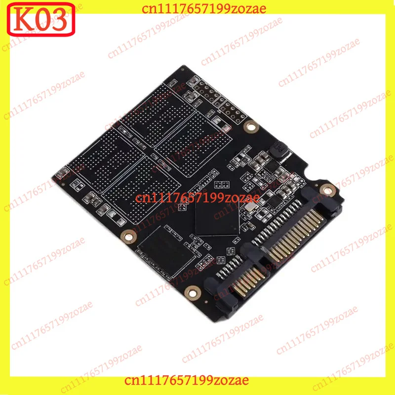 K03 SATA 3.0 6Gbps SM2258H SSD Controller Board 8‑Patch PCB Flash Module For 2.5‑Inch Solid State Drive