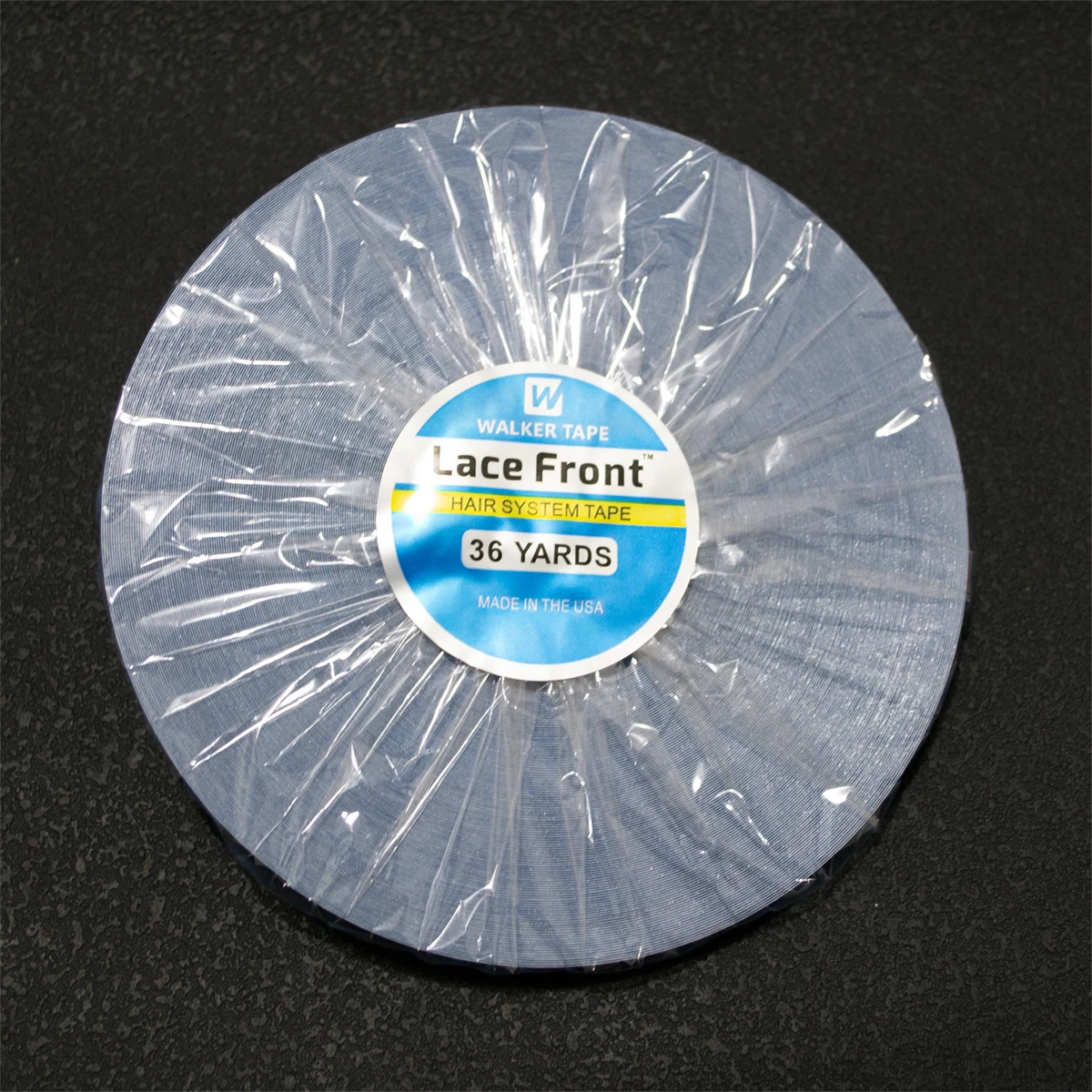 Waterproof Front Lace Wig Glue Adhesive Tape, 3/36 Yards