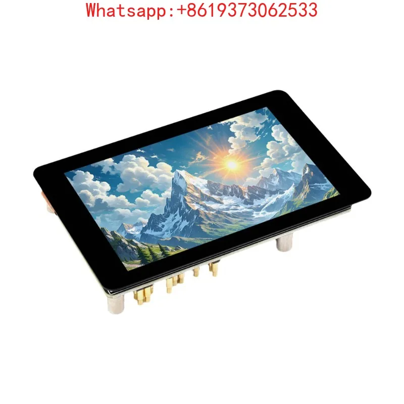 display-touch-resistivo-da-35-pollici-g-per-raspberry-pi-pannello-ips-con-risoluzione-320-480-processo-immersion-gold-262k-colori