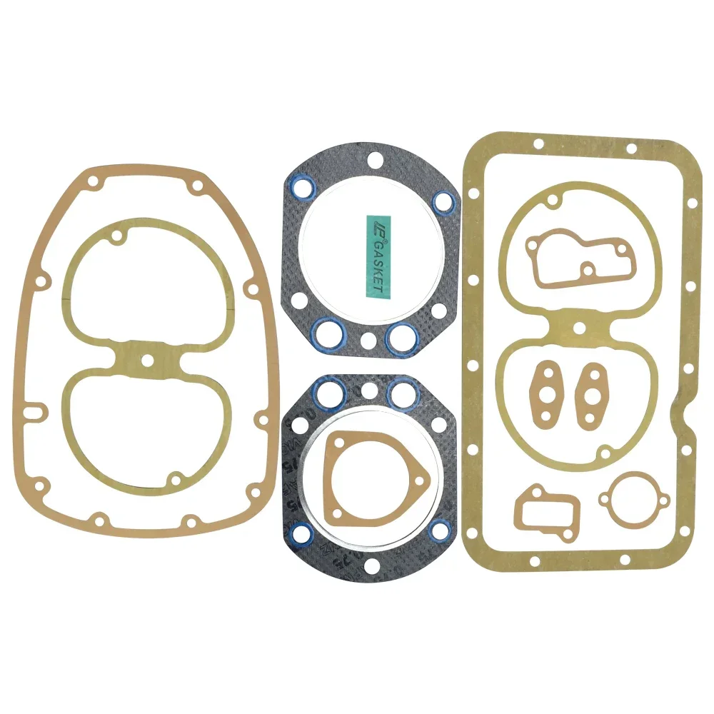 Motorcycle Crankcase Clutch Cover Cylinder Gasket Kits For BMW R80GS 87-96 R100GS 87-95 R80 R80RT R80G R80ST 76-95 R80R 91-95