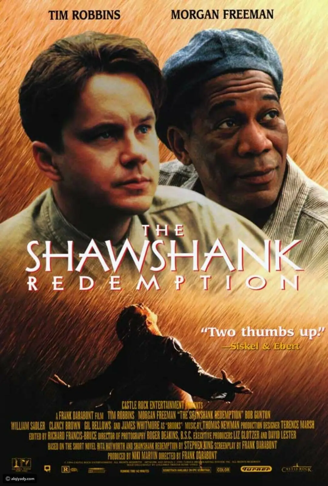 The Shawshank Redemption Movie ,Art Silk Poster Print For Living Room Decor ,Home Wall Picture
