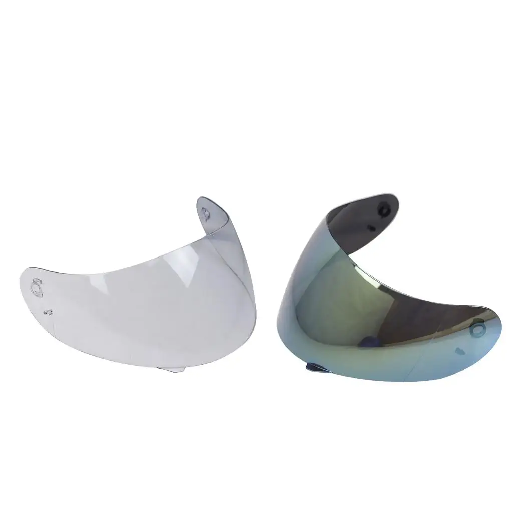 

Full Face Motorcycle Helmet Visor Anti-scratch Lens Shield Helmet Accessory for K3 K4 Motocross Helmets