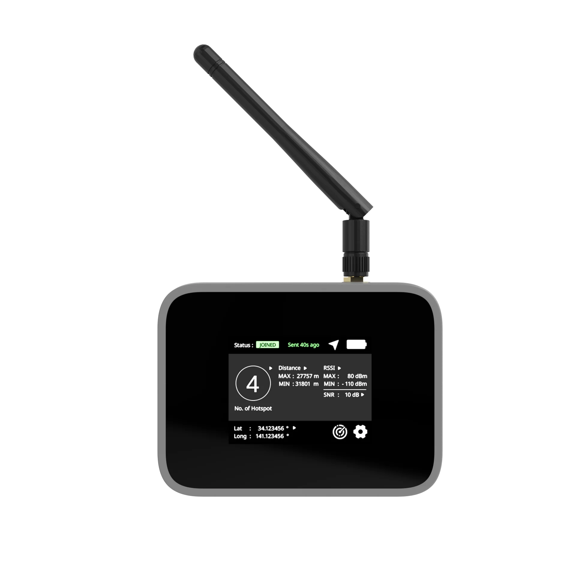 Field Tester For LoRaWAN | RAK10701-P/RAK10701-L