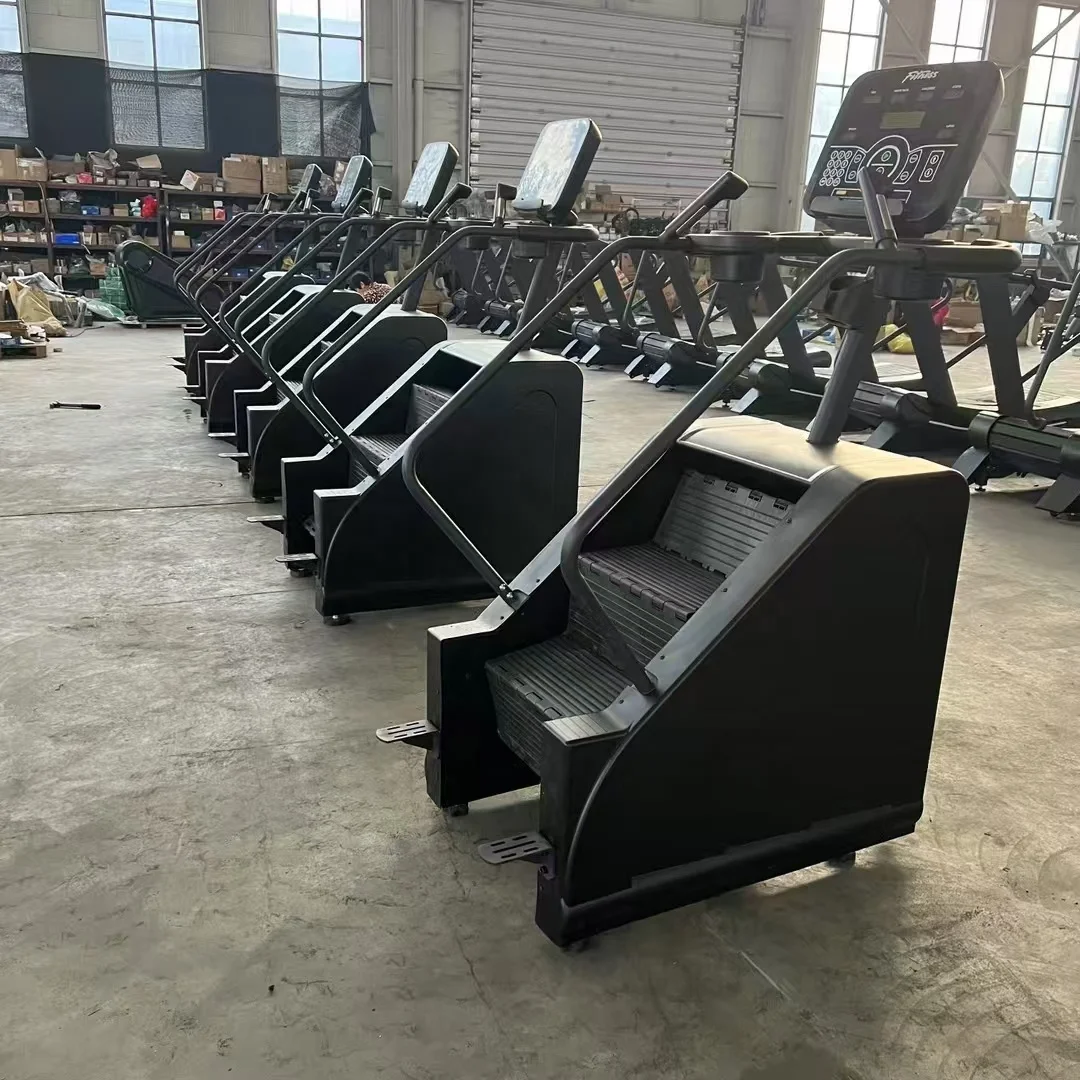 

Commercial Fitness Gym Equipment Stair Master Stair Climber for Sale