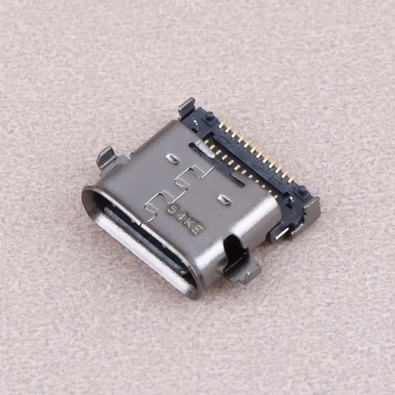 ۞ 1Pcs Type-c New Laptop Power Jack For X13 Yoga Gen1/L13 GEN2/L13 YOGA/2018 X1C X1 Carbon 6th 7th For Thinkpad