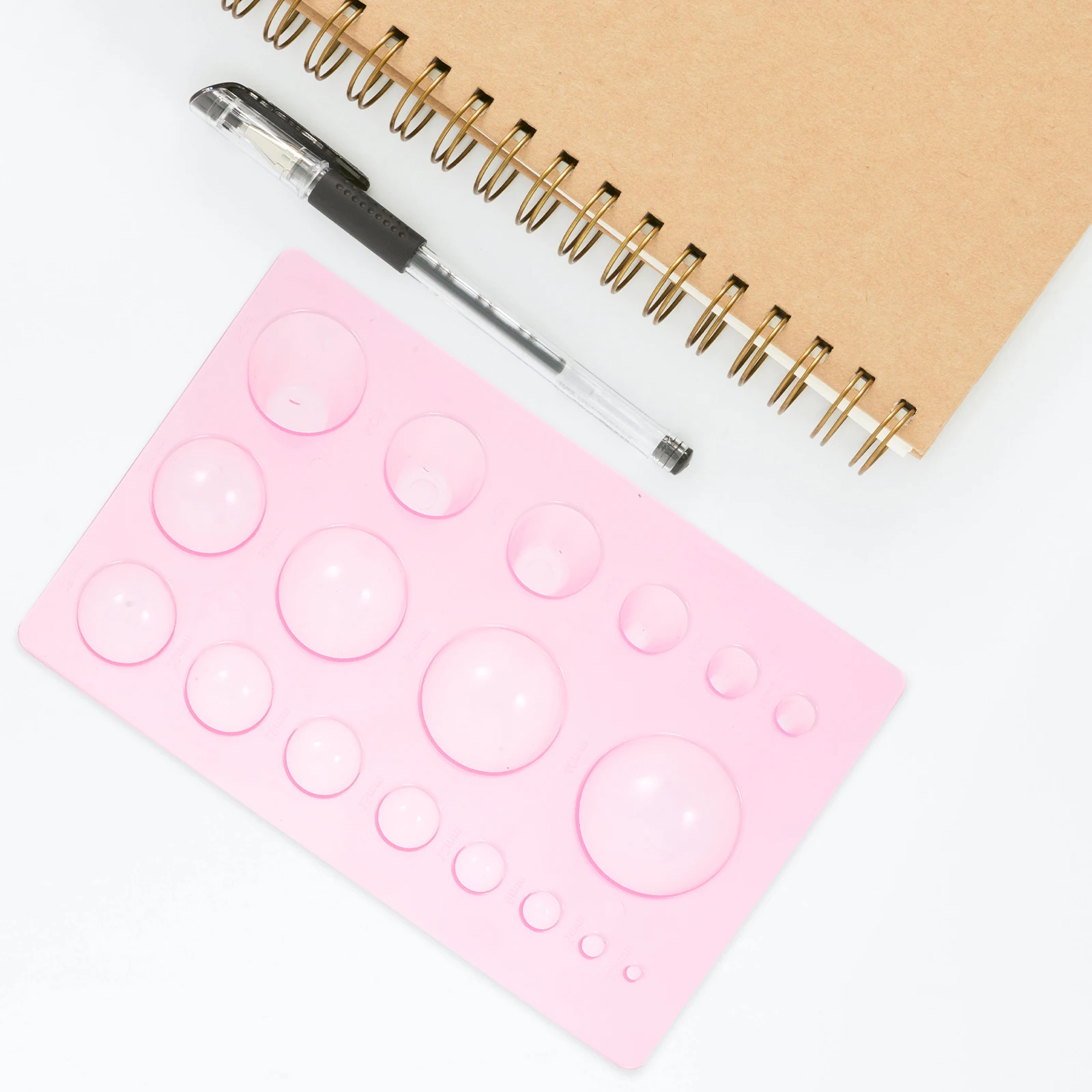 

2 Pcs Clay Sculpting Tools Handmade Mud Picker Beveling Carving PP Kids Mold Polymer Roller Machine Lightweight Portable Craft