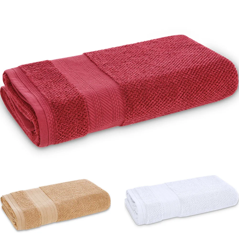 Bath Towel 100 Cotton Carded Yarn Empire Karsten