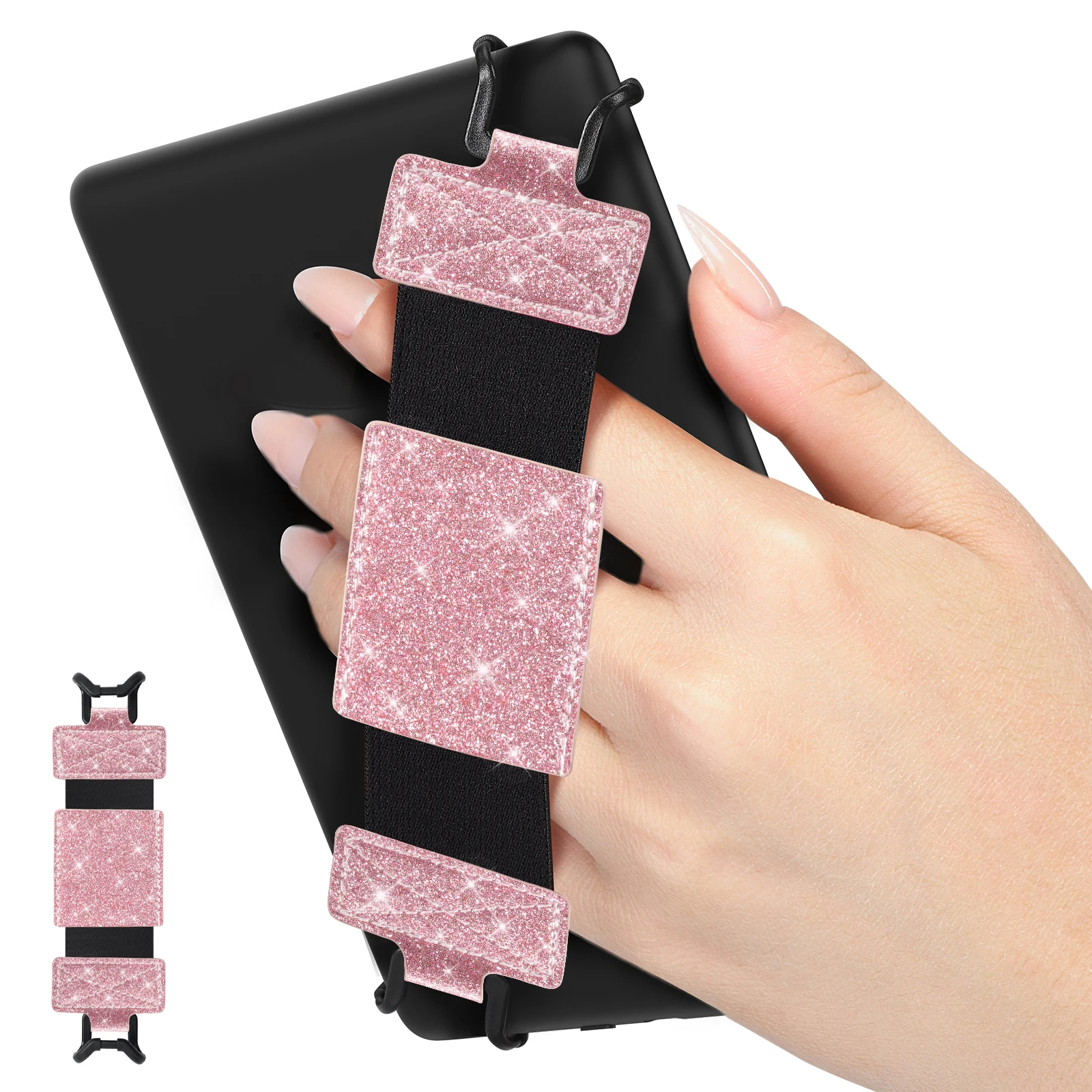 Correa elástica para tableta d - Tablet Accessories For Reading reseña y precio