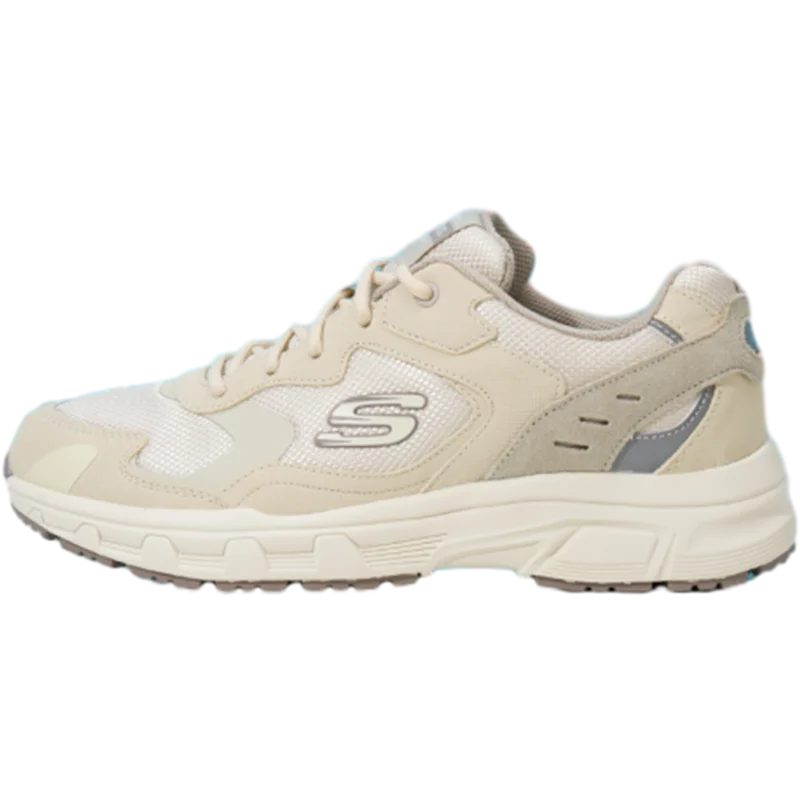 

Мужская обувь Skechers Oak Canyon, повседневная обувь, легкая спортивная обувь, обувь для папы в стиле ретро 894272-Nat