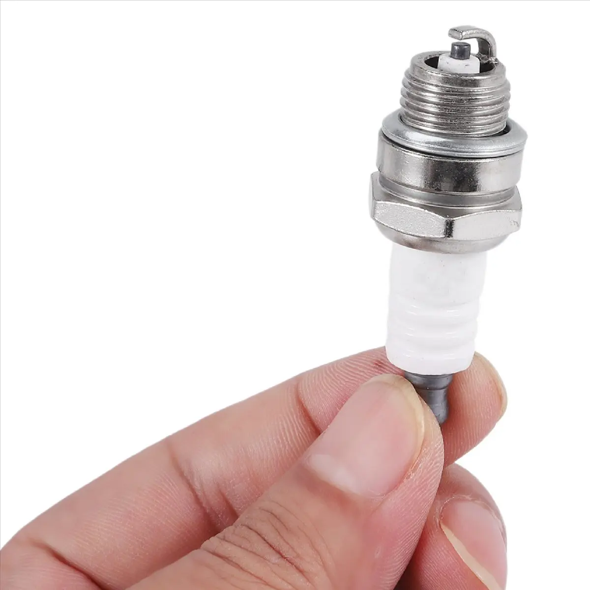 DT75BG 10Pcs L7T Spark Plug for Trimmer Blower Chainsaw Brushcutter Strimmer Lawn Mower