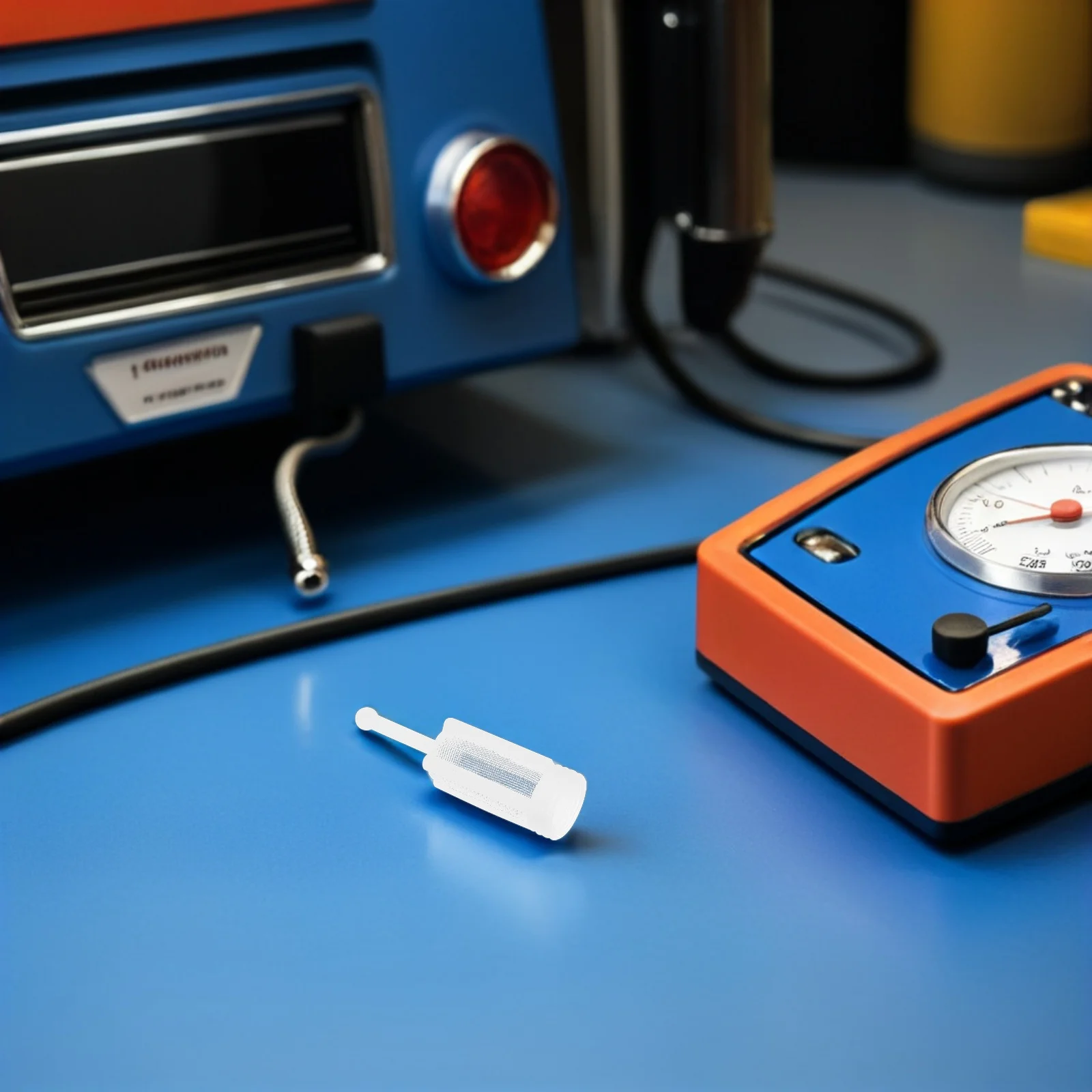 

40Pcs Disposable Paint Filters Nylon Mesh Strainer for Airbrush Detailed Work Scenarios Paint Strainer Nylon Filter