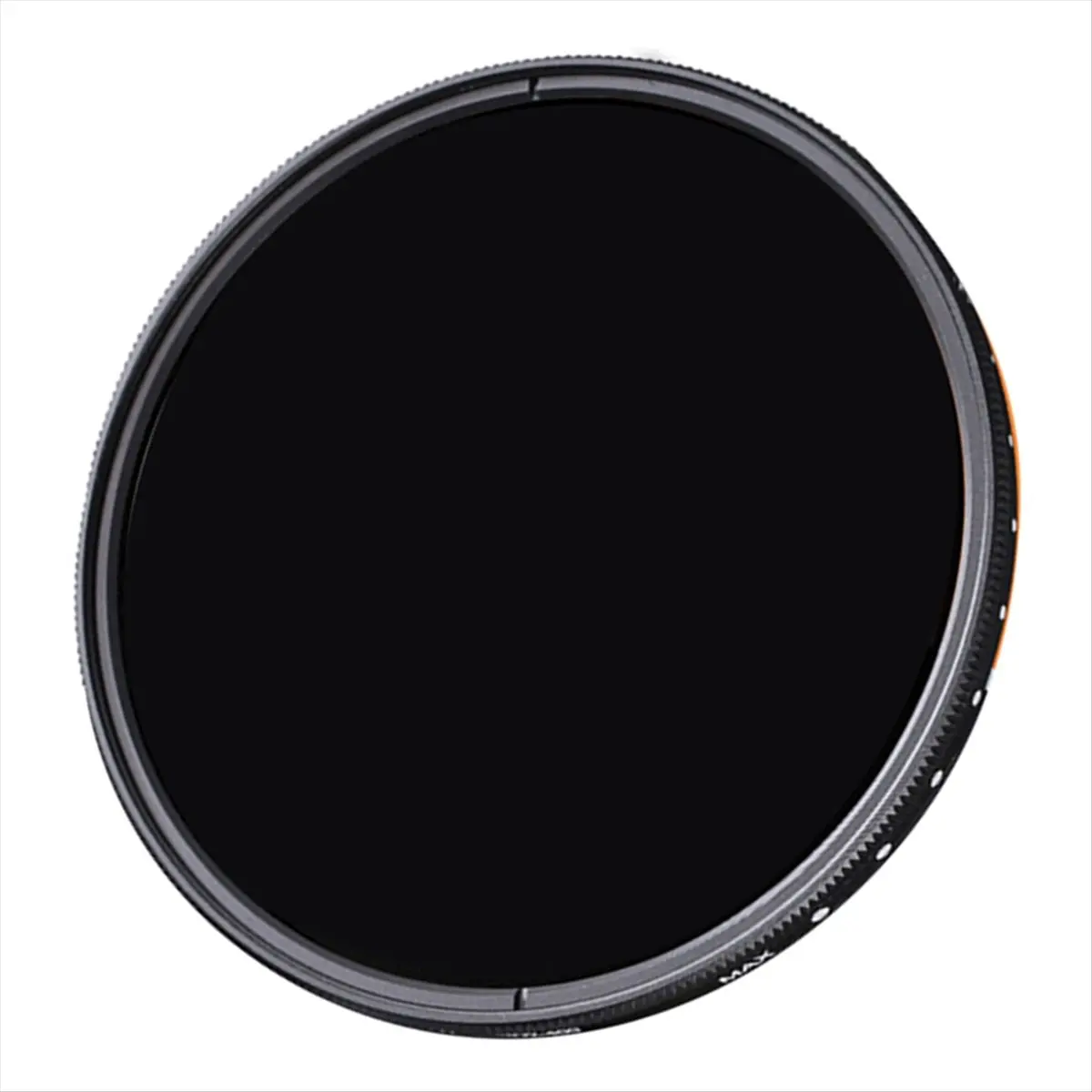 【~-new-a65i】variable-nd2-nd400-nd-filter-9-stops-adjustable-82mm-neutral-density-camera-lens-filter