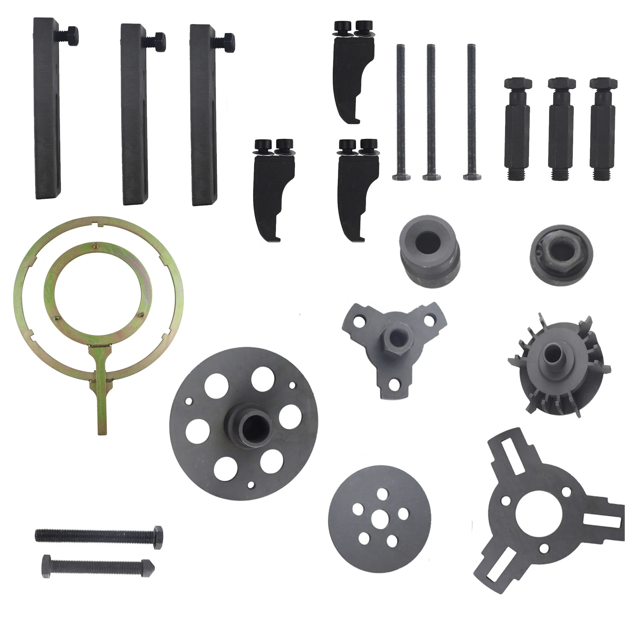 DPS6 6DCT250 Dual Clutch Transmission Tool Kit, Dry Clutch Remover Installer for Auto Repair