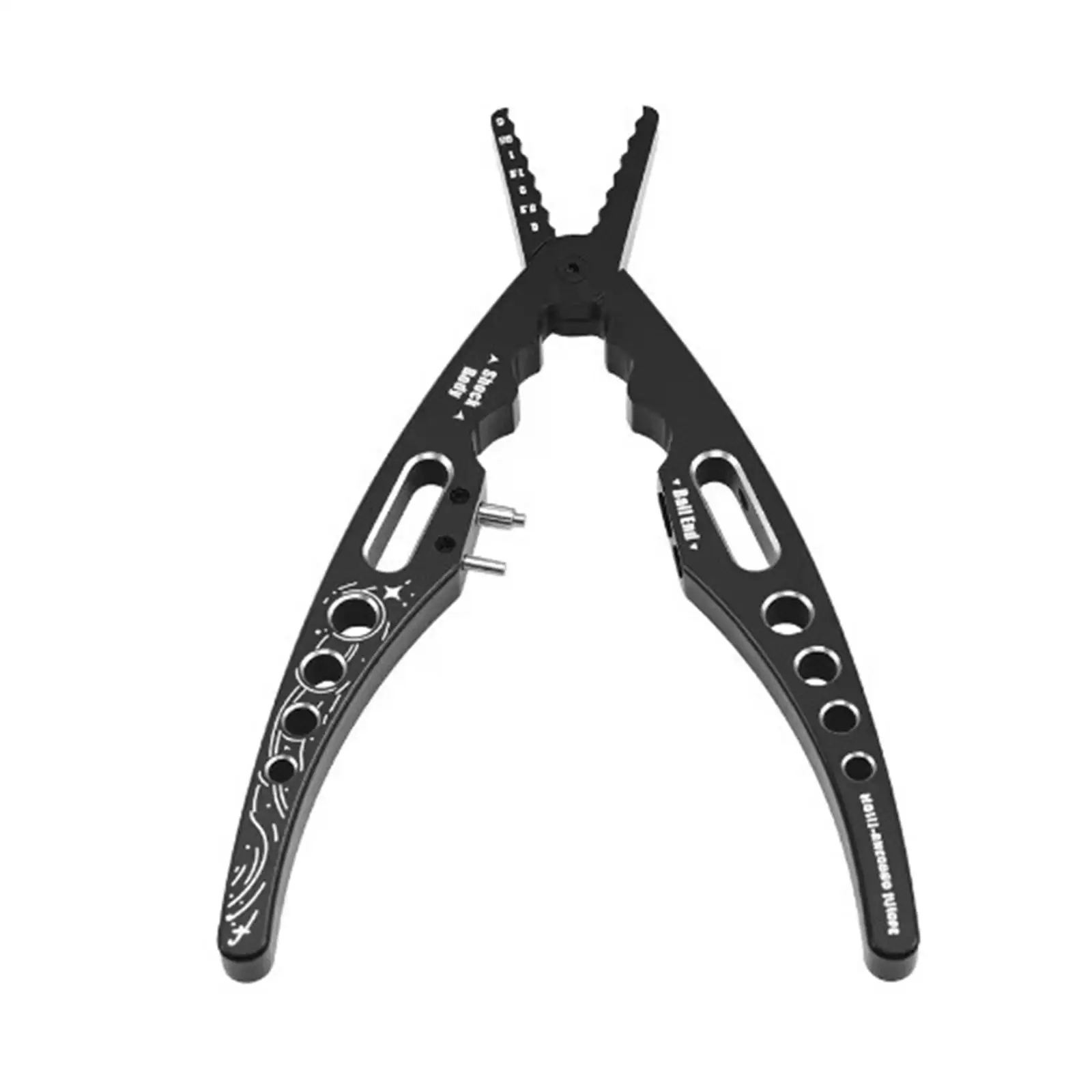 

Универсальные алюминиевые плоскогубцы для демонтажа и ремонта амортизаторов радиоуправляемых моделей, инструмент для демонтажа и ремонта амортизаторов RC Crawler 1:10