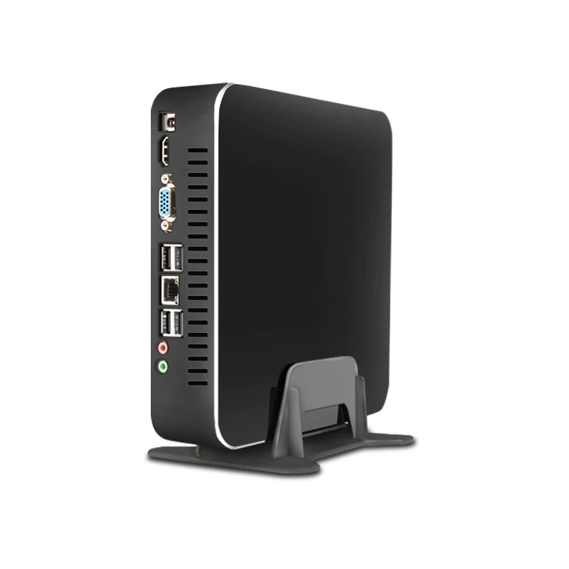 Manufacturer Intels Core I7-8700 Processor 3.2GHz Up To 4.6GHz 6 Cores Mini PC For Office Computer