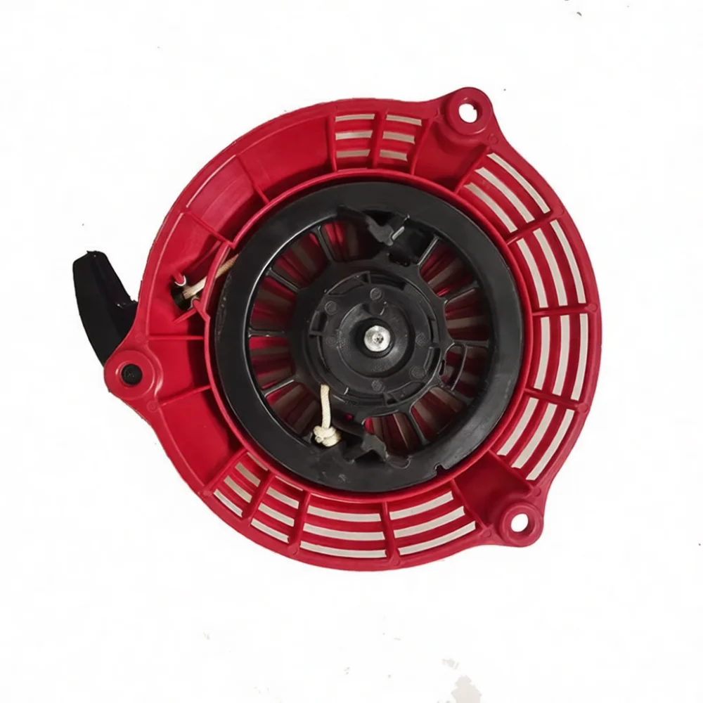 Lawn Mower Starter Repair Part For GCV160 GCV190 Engine Pull Start Housing Assembly Garden Power Machine Maintenance Equipment