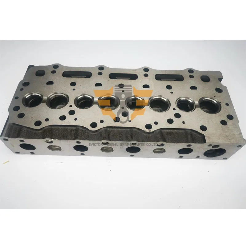 FOR Perkins 404C-22T 404C-22 404C cylinder head assy + full gasket kit