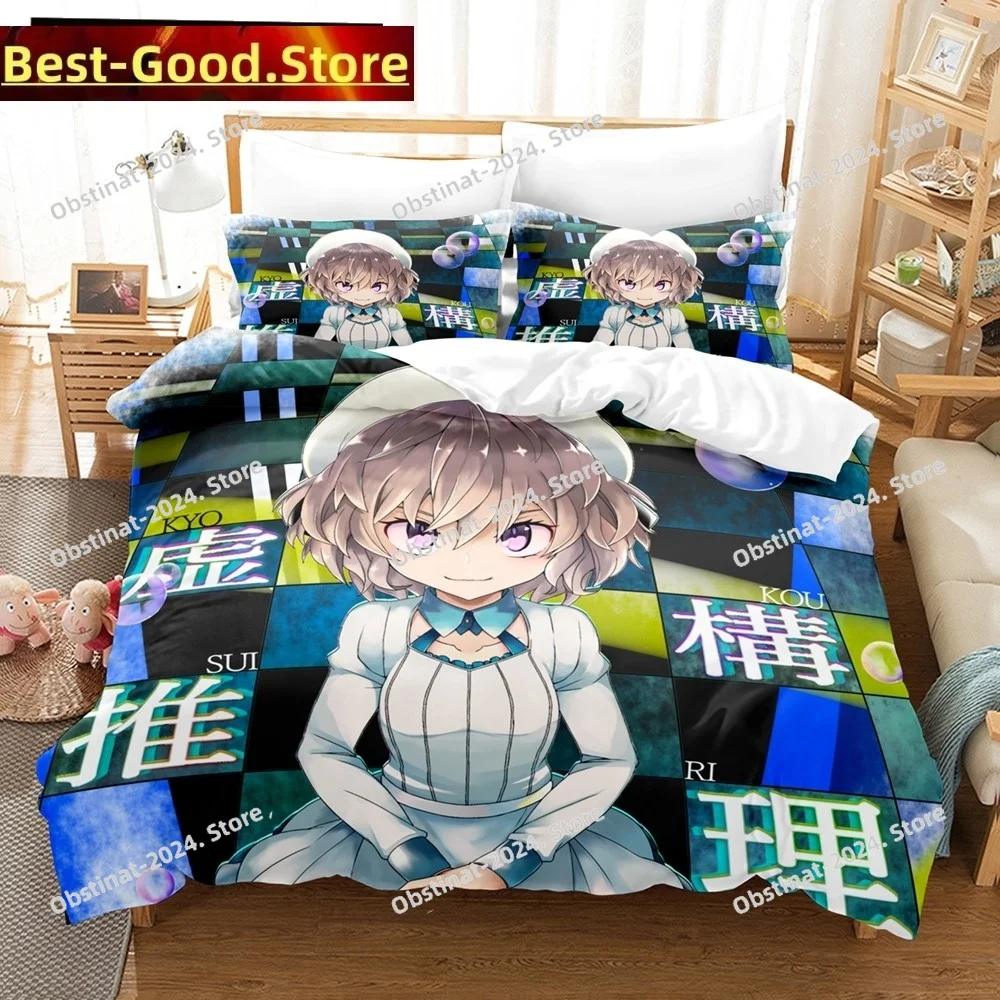 

3D Anime InSpectre Fictitious reasoning Bedding Sets Duvet Cover Set With Pillowcase Twin Full Queen King Bedclothes Bed Linen