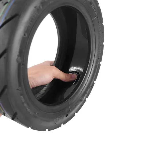 Imagen 2 del producto Neumático de vacío de 11 pulgadas, rueda autocurativa sin cámara con pegamento para Kaabo Wolf Warrior 11 King GT, 90/65-6,5