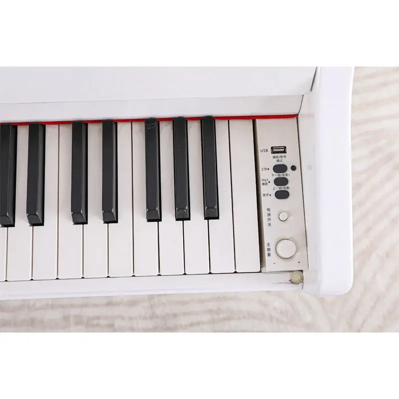 2024 New Design oem versatility high standard digit piano multi-tone 88 keys keyboard electronic piano