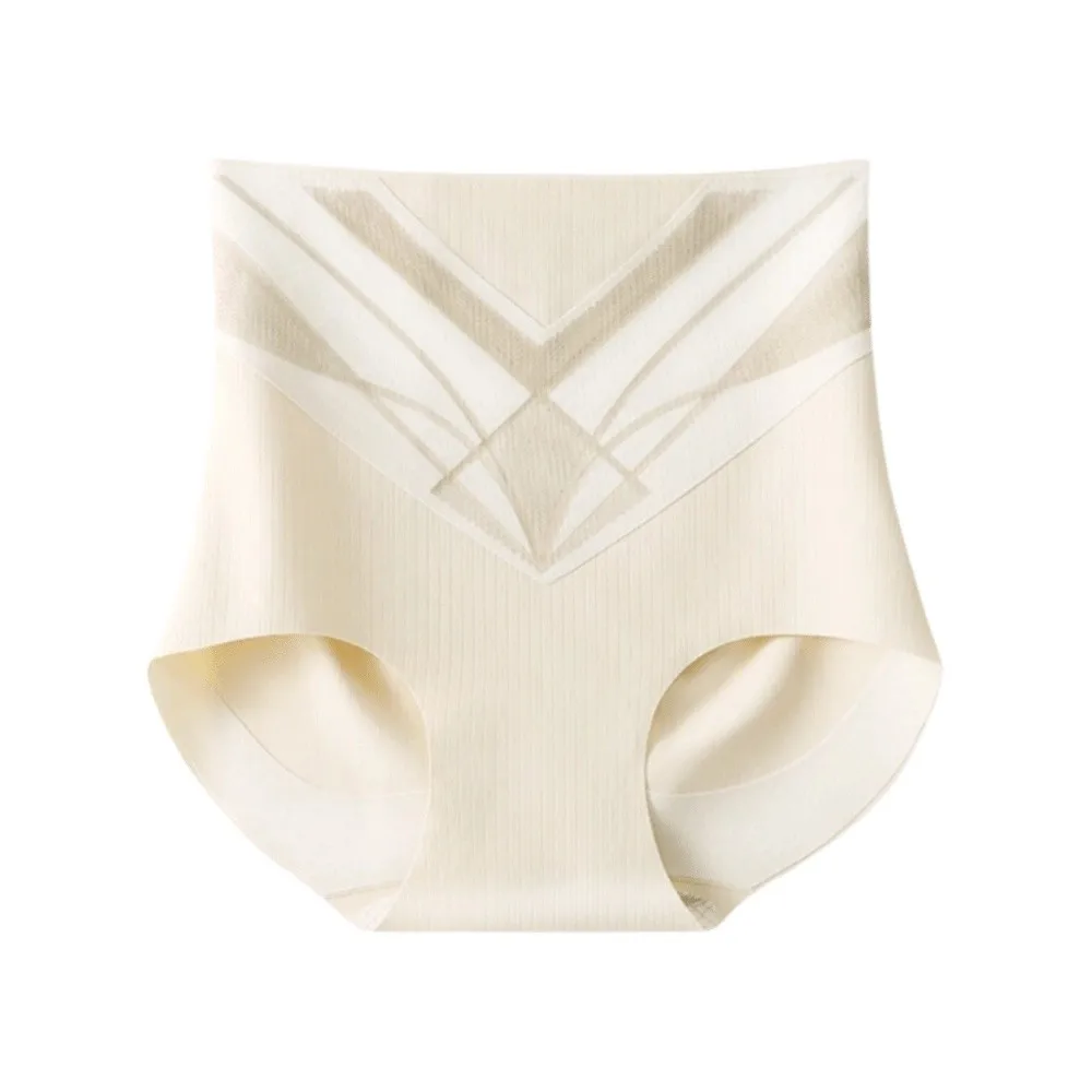 

Seamless Postpartum Body Shaper High Waist Belly Contracting Butt Lifter Briefs High Elastic Lingerie Tummy Control Underwear