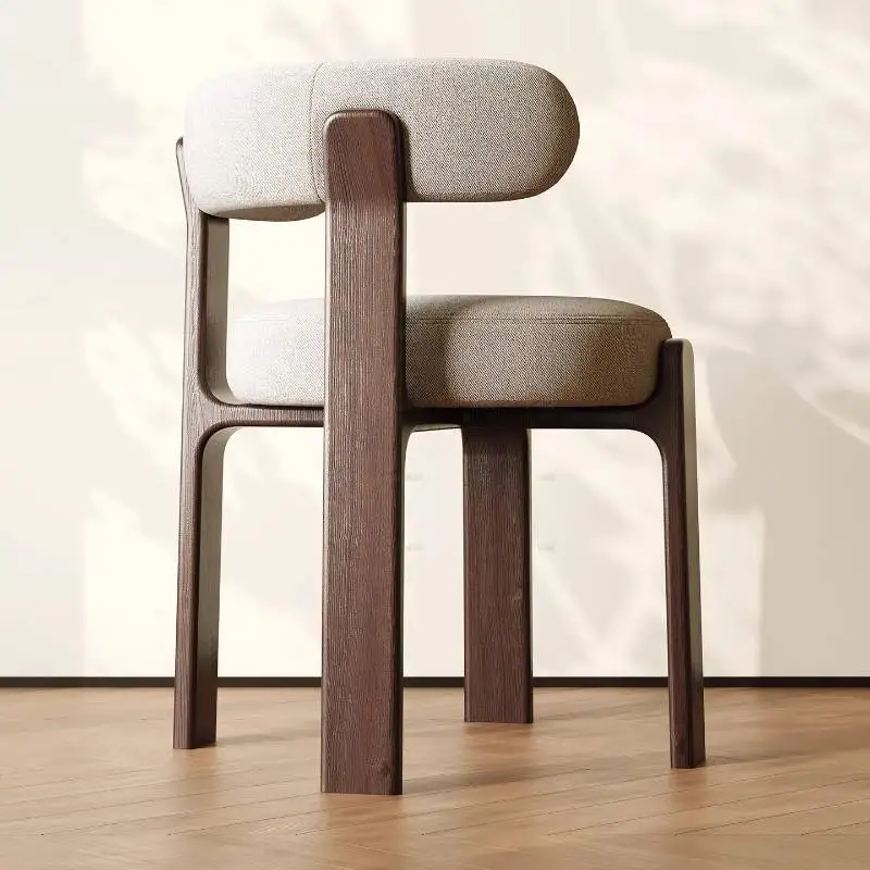 

Cushion Designer Dining Chairs Italian Bistro Aesthetic Bedroom Dining Chairs Drawer Modern Mesas De Comedor Furniture