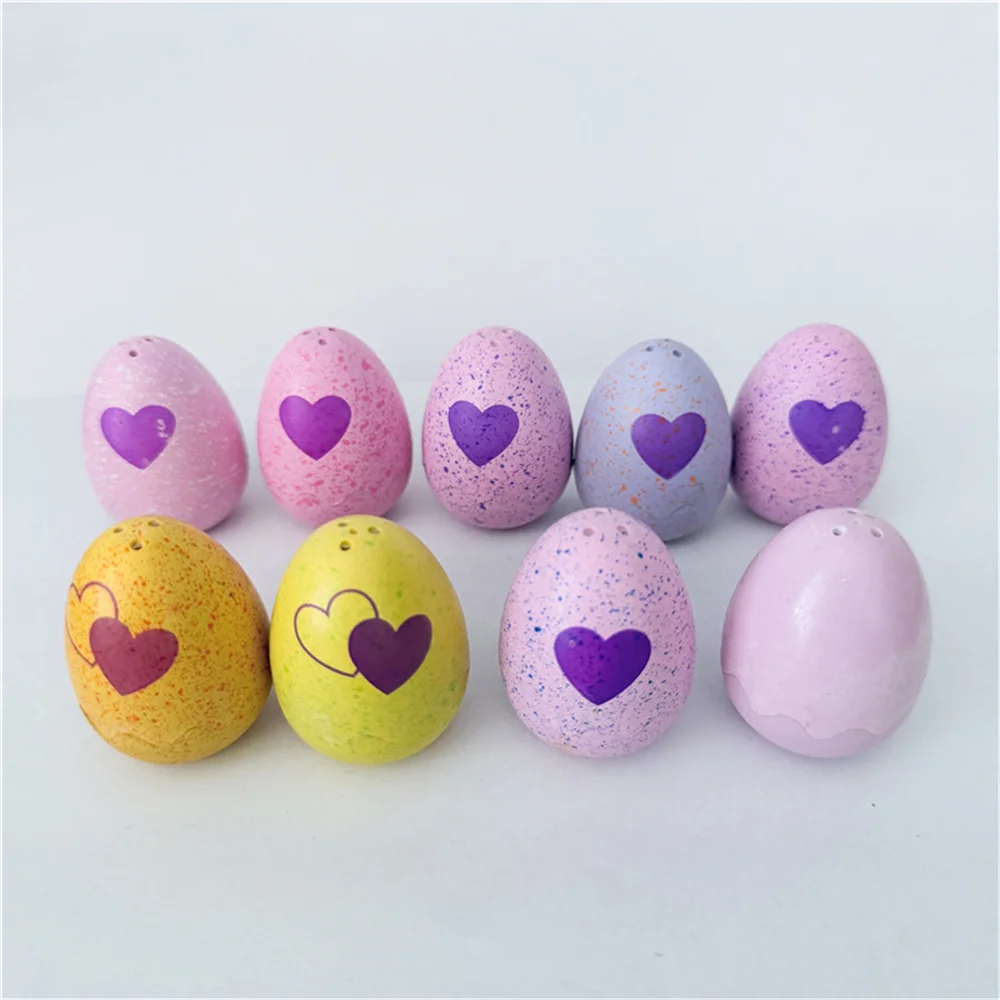 Original 4Pcs Hachi Blind Bag Magic Egg Mini Egg Creative Magic Egg Animal Toy Gift 4.5cm