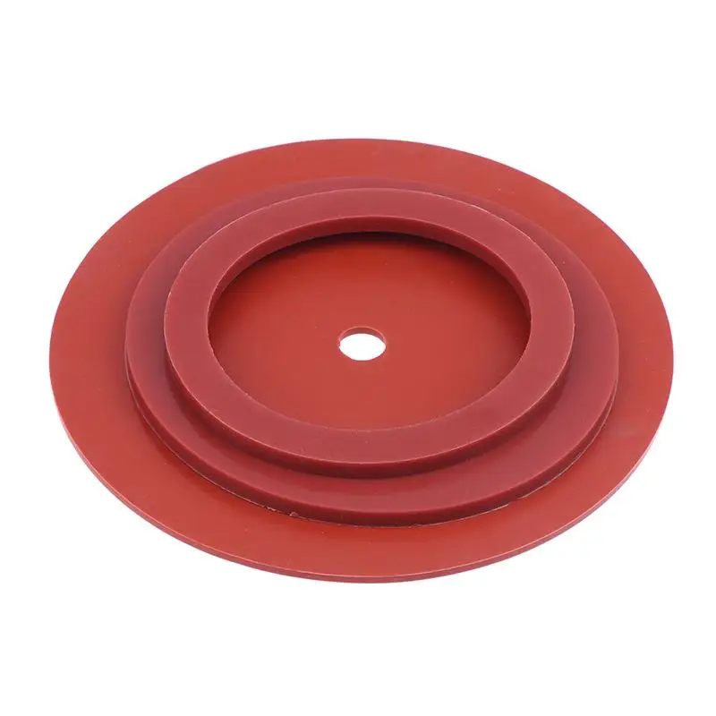 NEW 1PCS Silicone Gaskets High Temperature Casting Gasket For Vacuum Casting Machine Seals Jewelry DIY Accessory