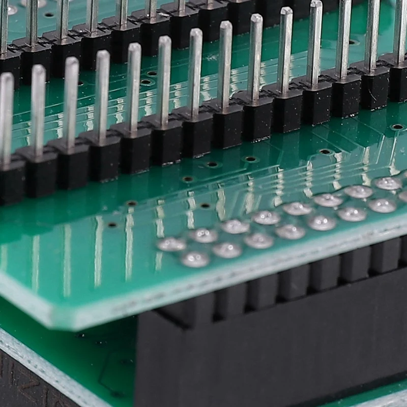 Adaptador Tsop48 Nand apenas para Xgecu Minipro, programador Tl866ii Plus, Flash Chips, soquete do adaptador, 2X, Android