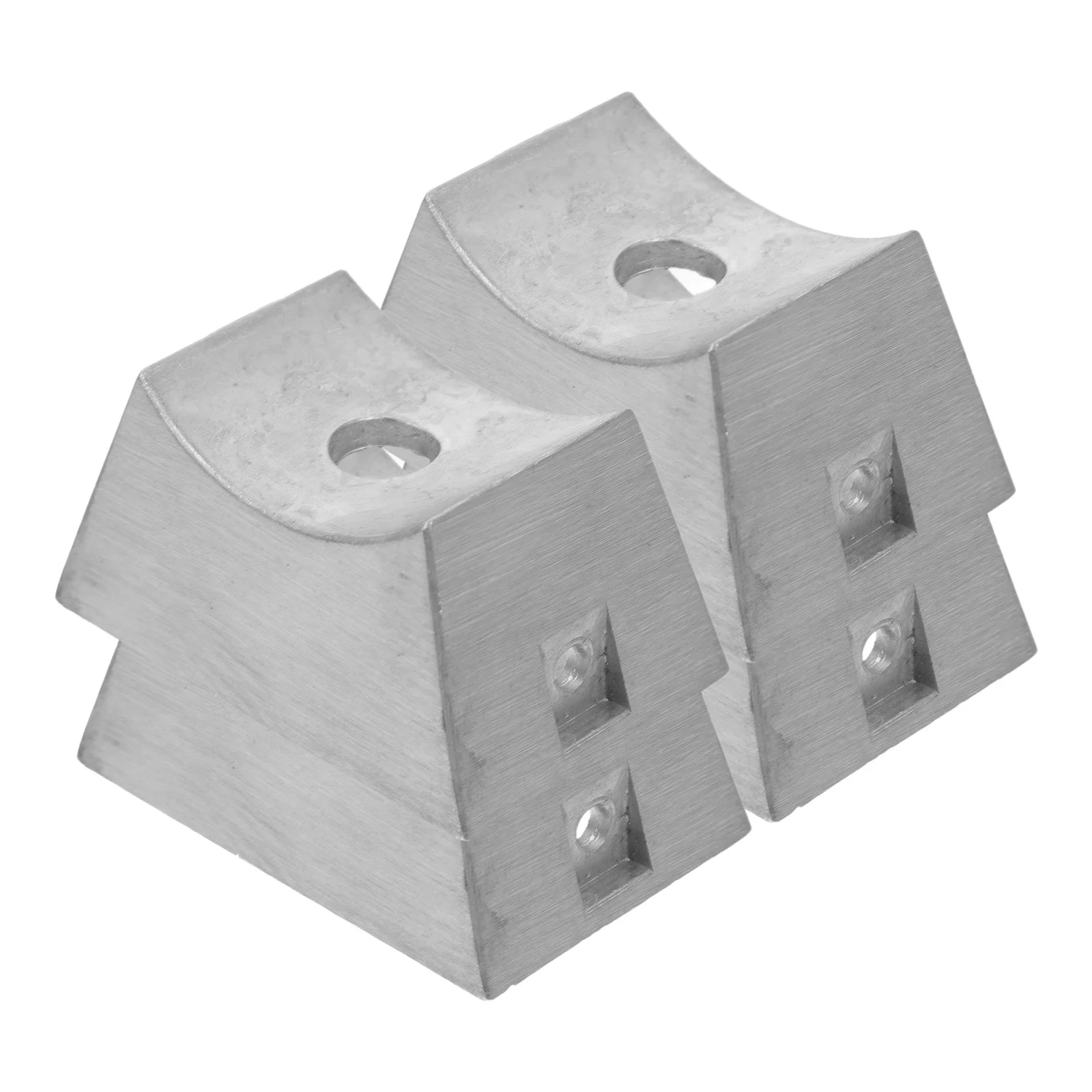 

Основание настенного светильника из алюминиевого сплава. Стабильный держатель внутреннего освещения. Простая установка. Универсальный дизайн для различных стилей декора.