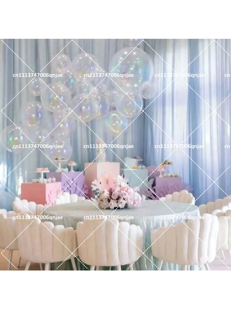 Inflatable Moon Earth LED Planet Balloons 9 Solar System Sun Jupiter Saturn Mars Venus for Party Decoration view 5