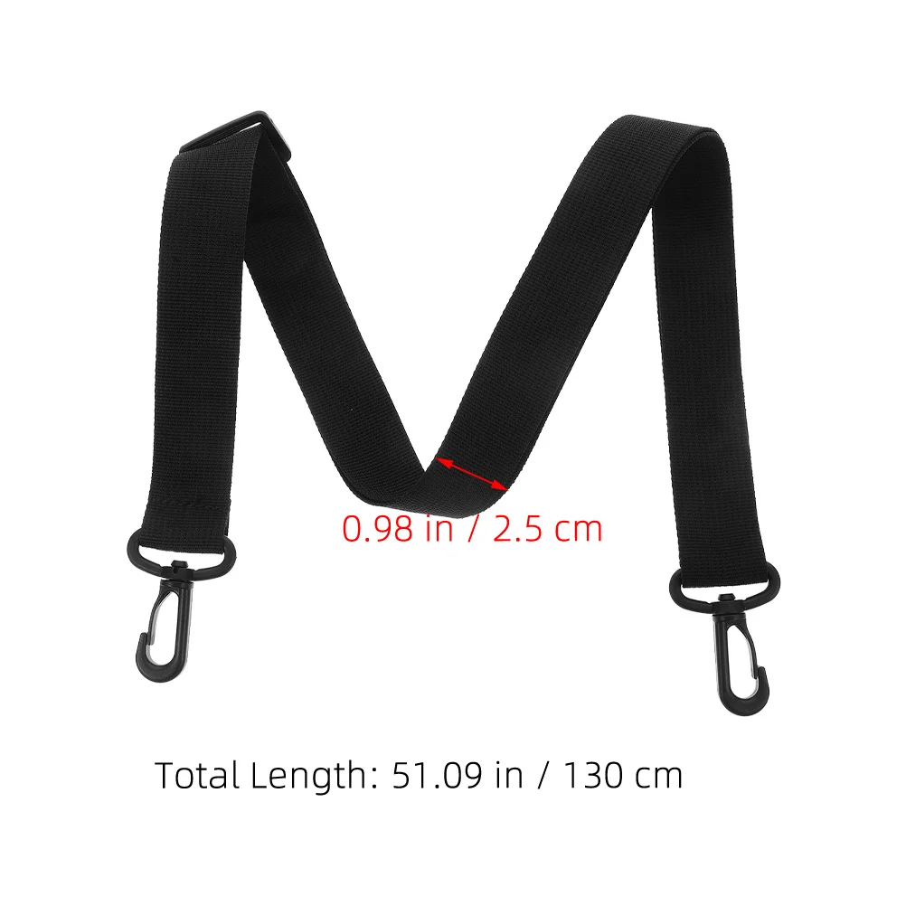 حزام كتف من النايلون قابل للتعديل لأنبوب تخزين الملصقات، حزام حقيبة كروس قابل للاستبدال لأنبوب الفن المحمول #3