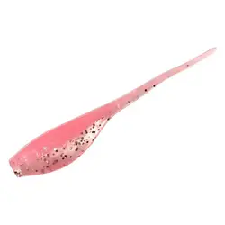 Fishing Lure Tail Tadpole bait Worm Soft Bait Jigging Wobblers Tackle Bass Pike Artificial Silicone Swimbait