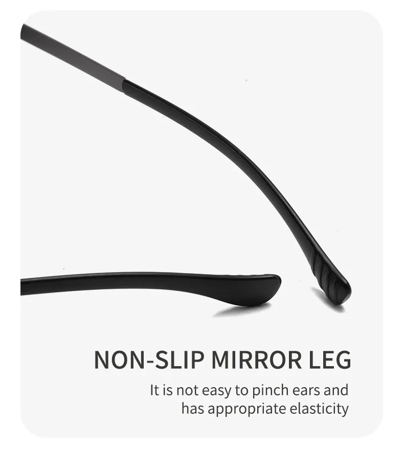 Ultraleichte Anti-Blaulicht-Lesebrille in Stiftform, Klassische Tragbare Anti-Ermüdungs-Lesebrille – Detail 12