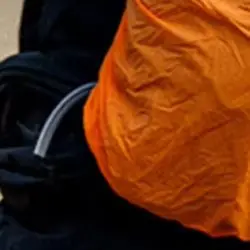 Dust Cover Approx 16x12x4cm Backpack Rain Cover Scratch Resistance Wear Resistance Easy To Install For Backpack