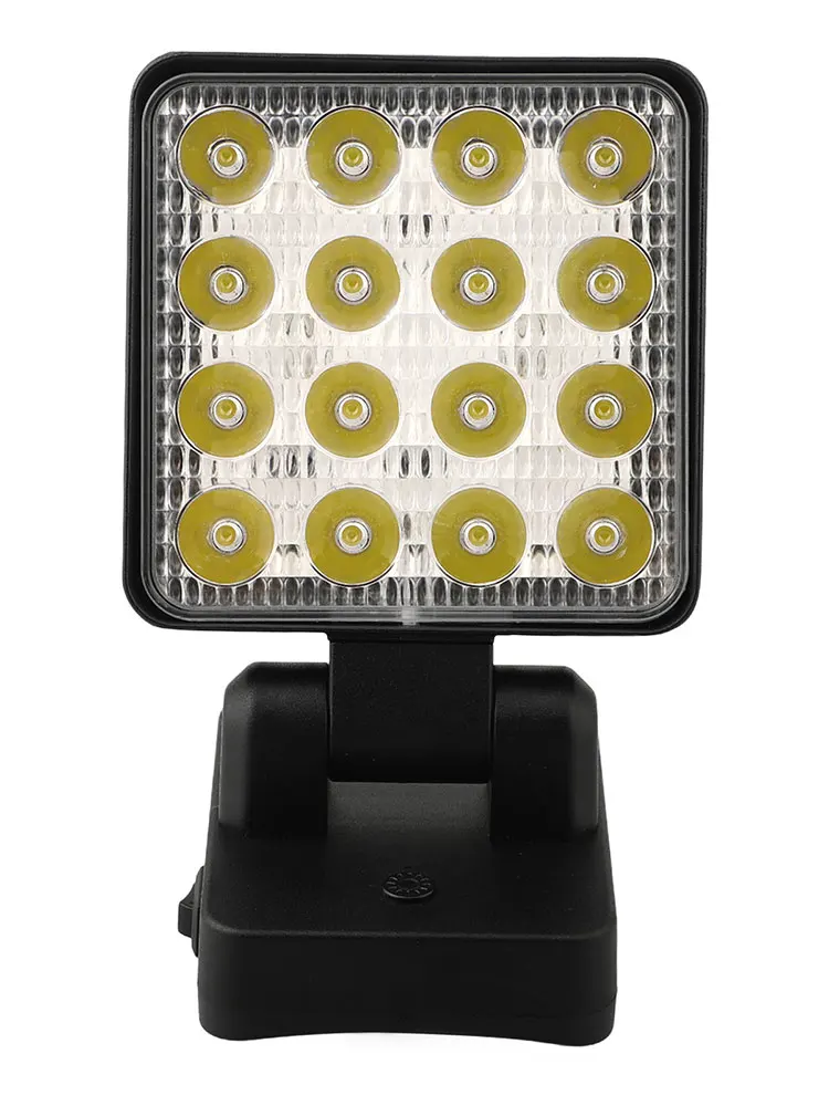 Functional LED Work Light Designed Specifically for Use with For PARKSIDE X20V Batteries Great for DIY Projects